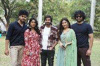 Roti Kapada Romance Movie Teaser Launch